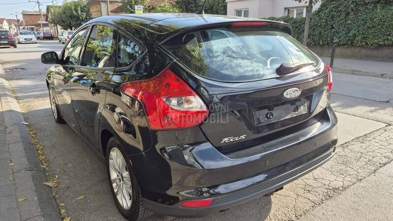 Ford Focus 1.6 tdci