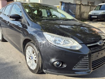 Ford Focus 1.6 tdci