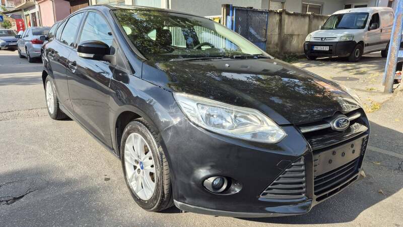 Ford Focus 1.6 tdci