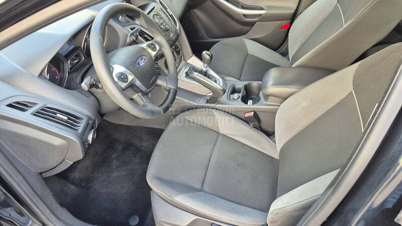 Ford Focus 1.6 tdci