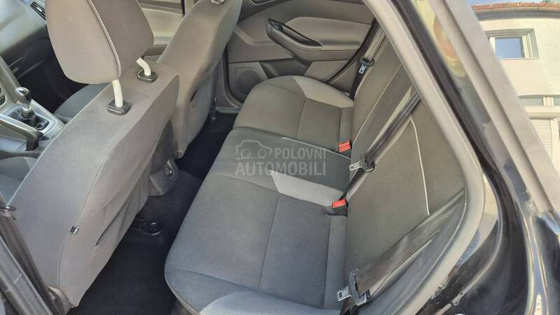 Ford Focus 1.6 tdci