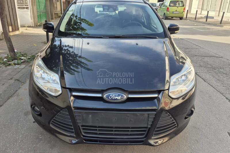 Ford Focus 1.6 tdci