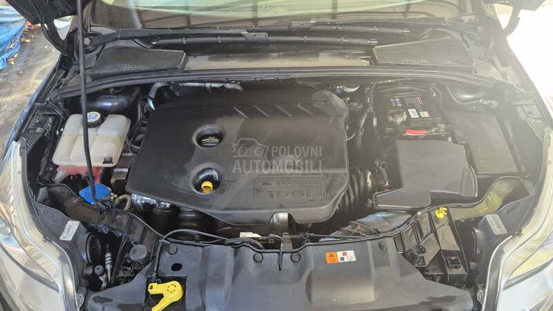Ford Focus 1.6 tdci