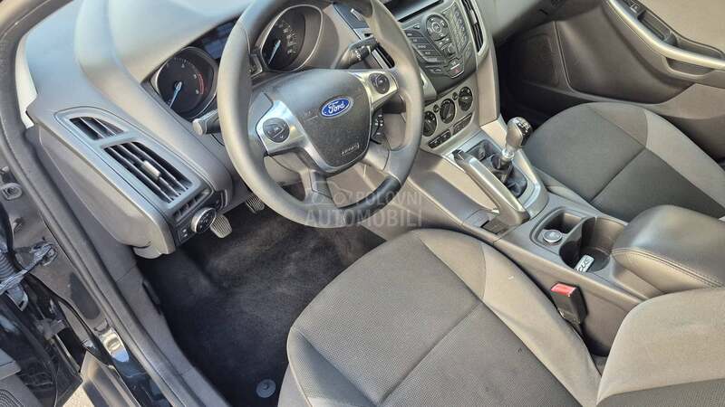 Ford Focus 1.6 tdci