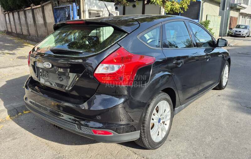 Ford Focus 1.6 tdci