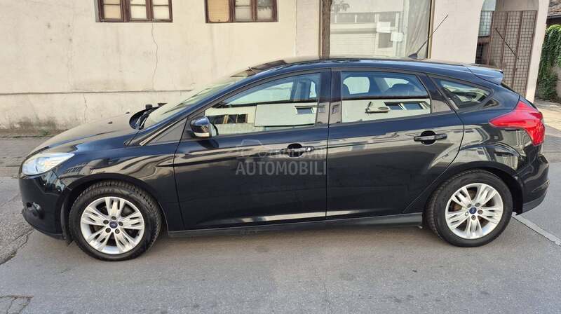 Ford Focus 1.6 tdci