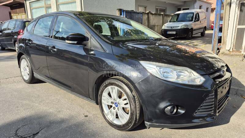 Ford Focus 1.6 tdci