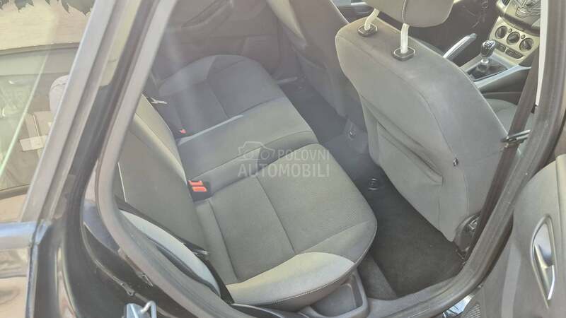 Ford Focus 1.6 tdci