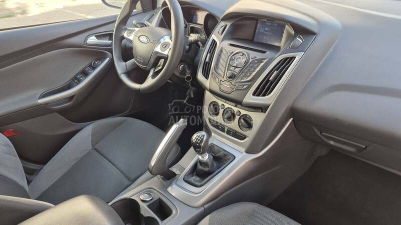 Ford Focus 1.6 tdci