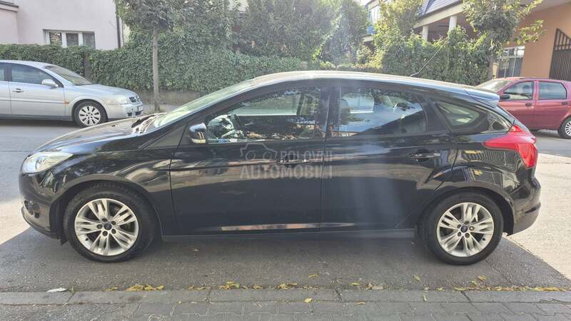 Ford Focus 1.6 tdci