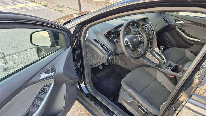 Ford Focus 1.6 tdci