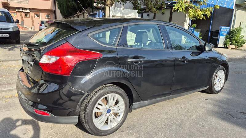 Ford Focus 1.6 tdci