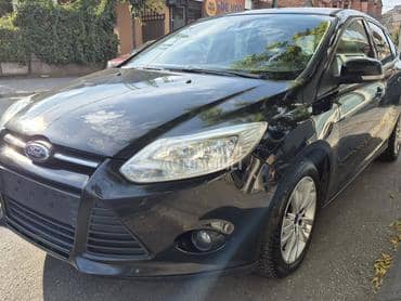 Ford Focus 1.6 tdci