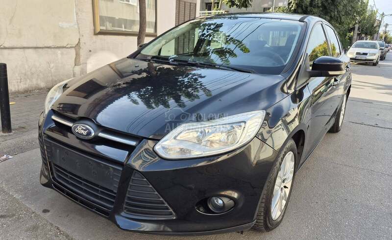 Ford Focus 1.6 tdci