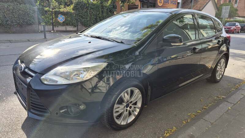 Ford Focus 1.6 tdci