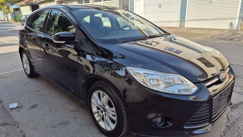 Ford Focus 1.6 tdci