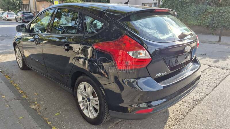 Ford Focus 1.6 tdci