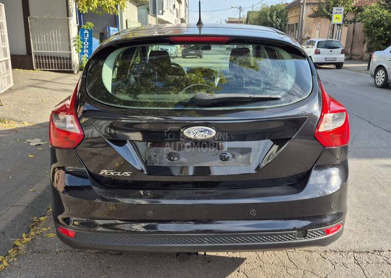 Ford Focus 1.6 tdci