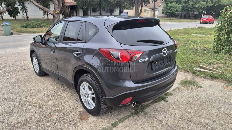 Mazda CX-5 