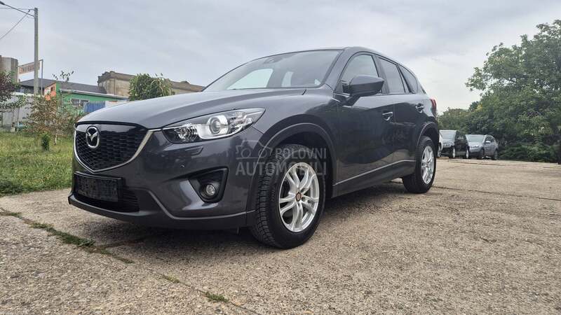 Mazda CX-5 