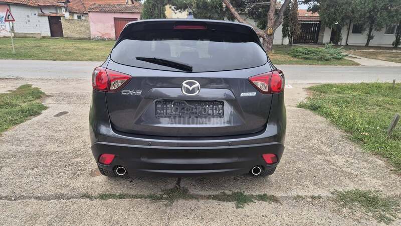 Mazda CX-5 