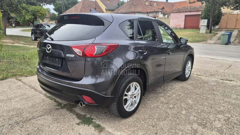 Mazda CX-5 