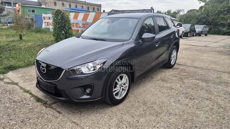 Mazda CX-5 