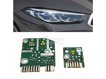 LED plocice, LED DRL levi far za BMW Ostalo