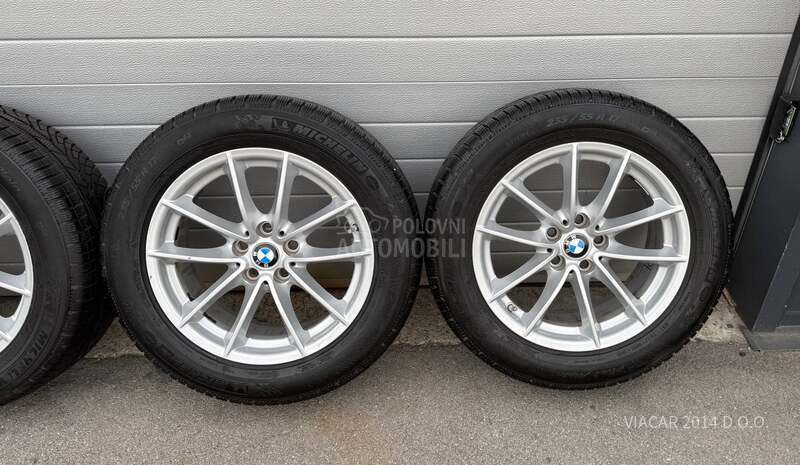 Michelin 235/55 R17 Zimska