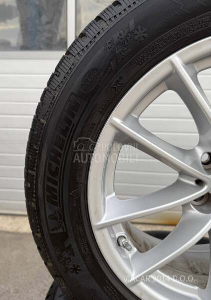 Michelin 235/55 R17 Zimska