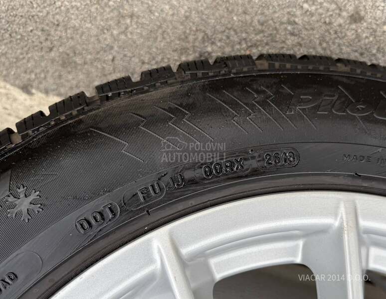 Michelin 235/55 R17 Zimska
