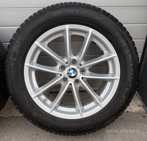 Michelin 235/55 R17 Zimska