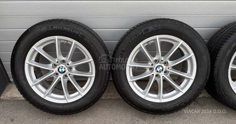 Michelin 235/55 R17 Zimska