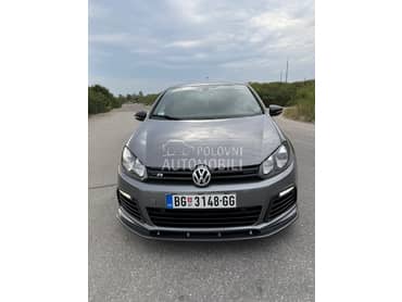 Volkswagen Golf 6 R