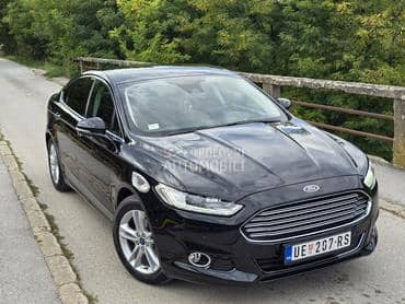 Ford Mondeo 2.0 TITANIUM