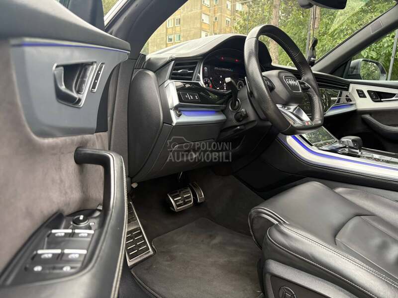 Audi Q8 50TDI VIRT PANO