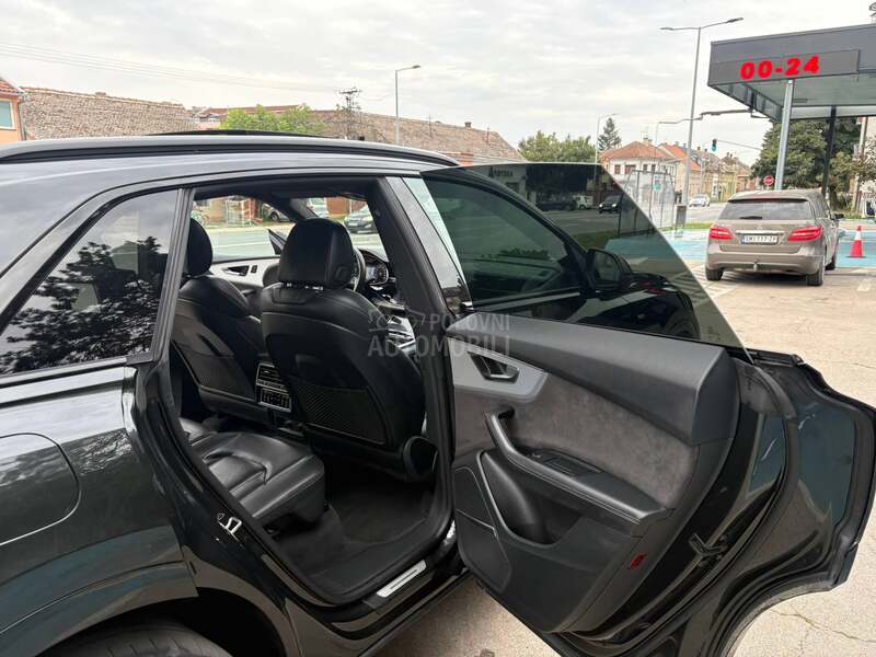 Audi Q8 50TDI VIRT PANO