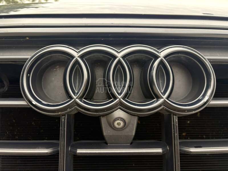 Audi Q8 50TDI VIRT PANO