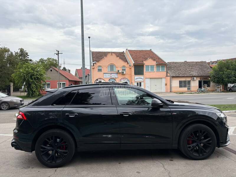 Audi Q8 50TDI VIRT PANO