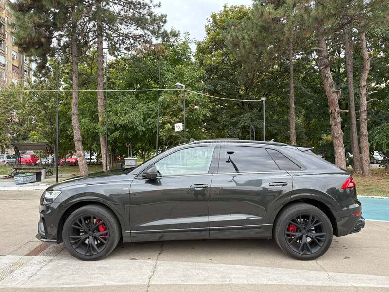 Audi Q8 50TDI VIRT PANO