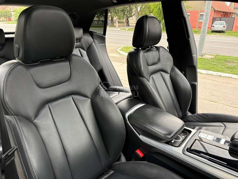 Audi Q8 50TDI VIRT PANO