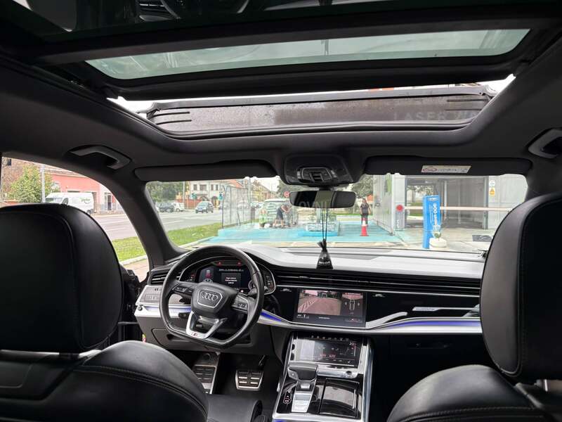 Audi Q8 50TDI VIRT PANO