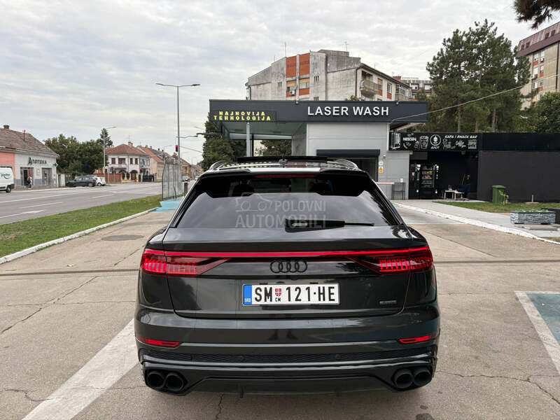 Audi Q8 50TDI VIRT PANO