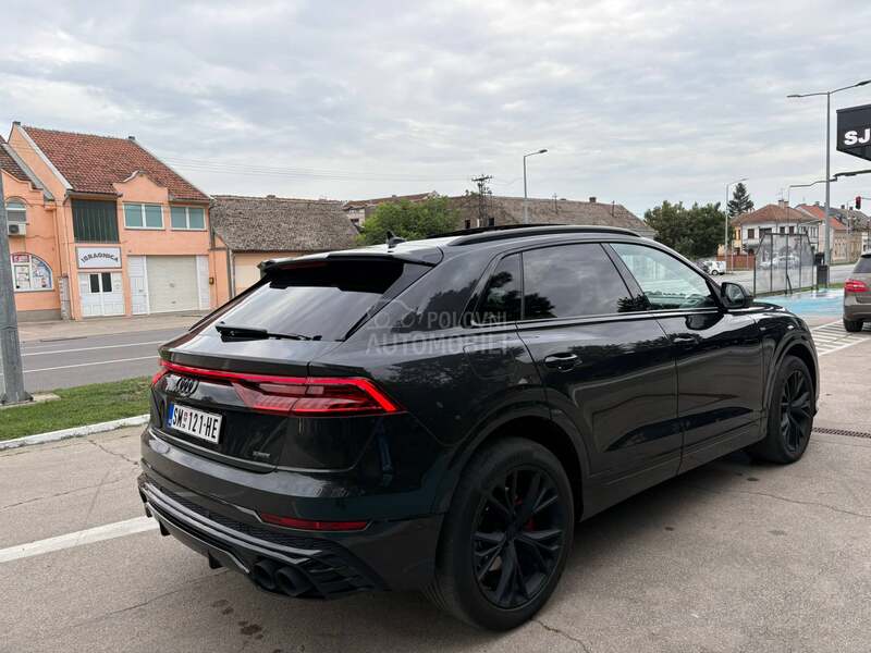 Audi Q8 50TDI VIRT PANO