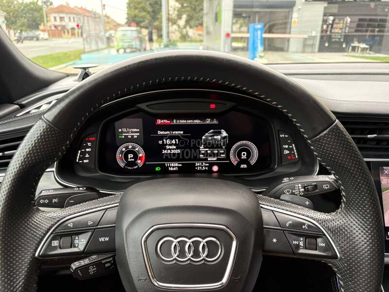 Audi Q8 50TDI VIRT PANO