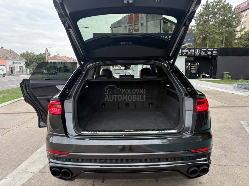 Audi Q8 50TDI VIRT PANO