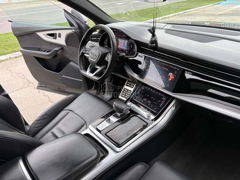 Audi Q8 50TDI VIRT PANO