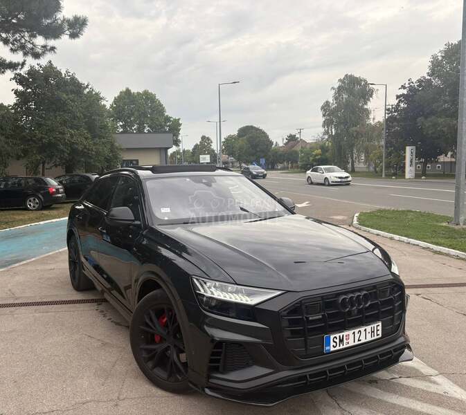 Audi Q8 50TDI VIRT PANO
