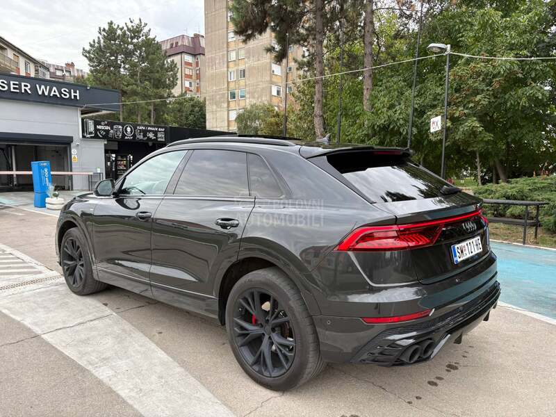 Audi Q8 50TDI VIRT PANO