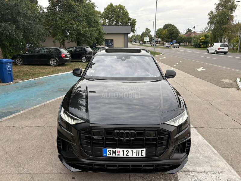 Audi Q8 50TDI VIRT PANO